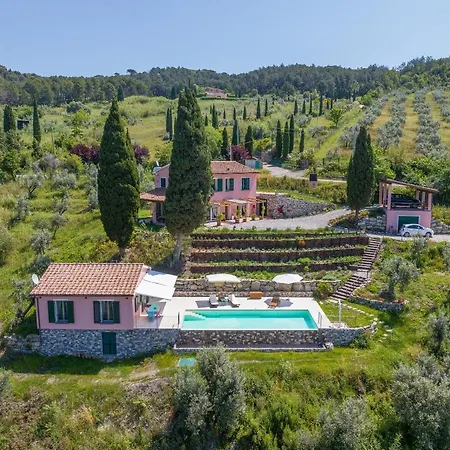 Дом отдыха Casetta Maya *