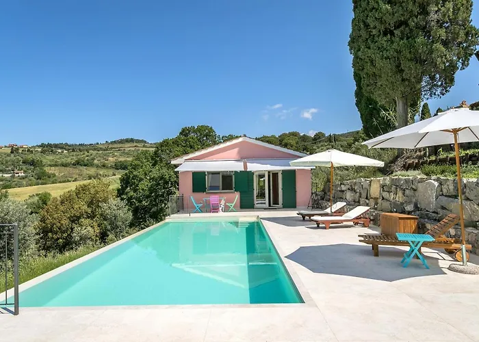 Casetta Maya * Рипарбелла