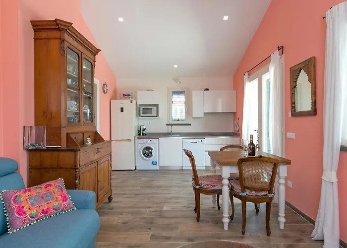 Дом отдыха Casetta Maya *