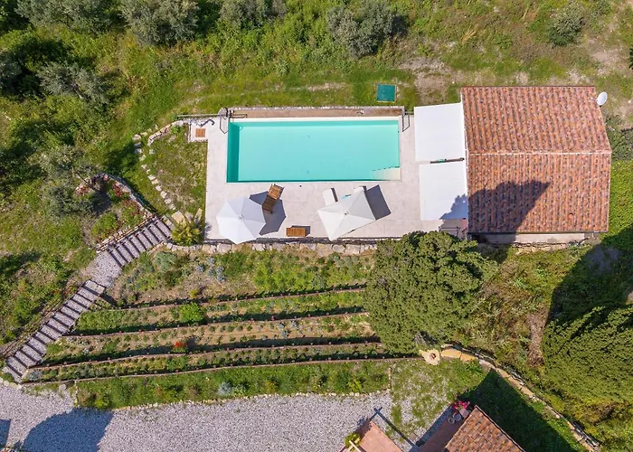 Casetta Maya Дом отдыха Рипарбелла