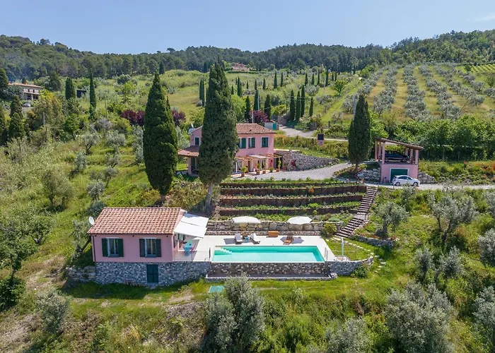 Дом отдыха Casetta Maya *