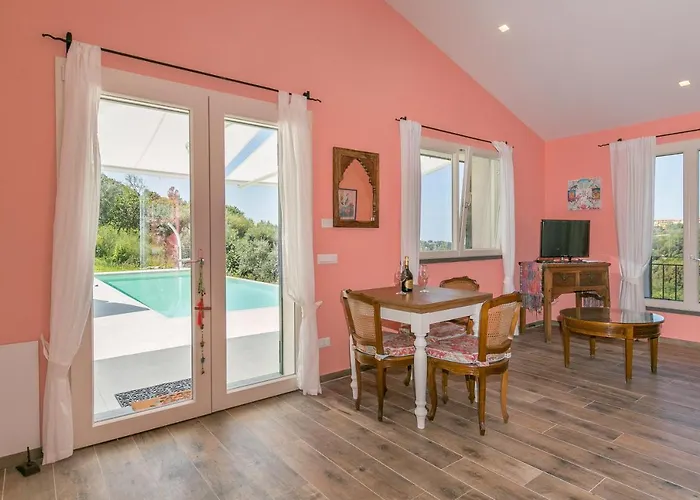 Casetta Maya Дом отдыха