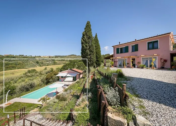 Дом отдыха Casetta Maya