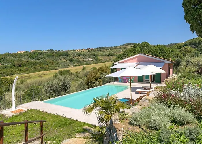 Casetta Maya Дом отдыха Рипарбелла