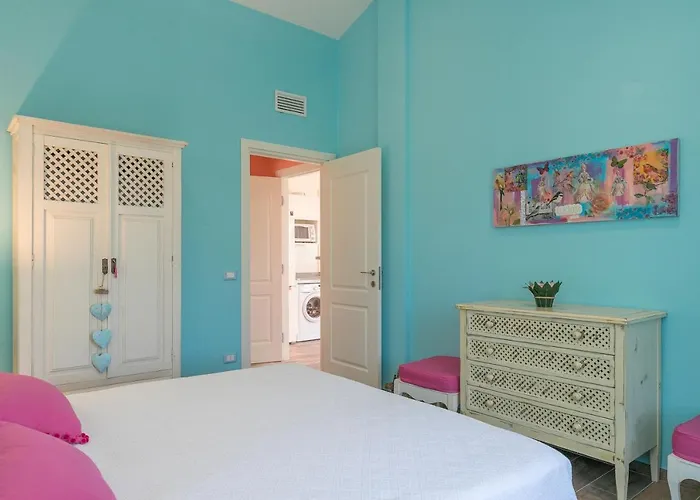 Casetta Maya Дом отдыха