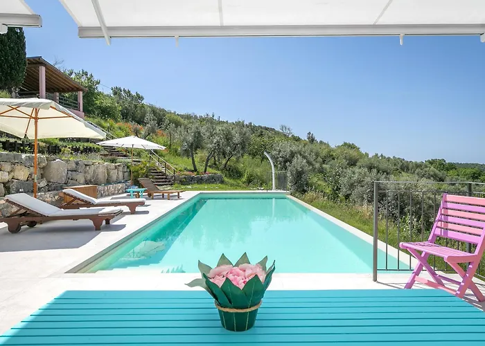 Casetta Maya Дом отдыха *