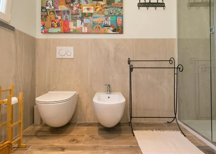 Casetta Maya Дом отдыха Рипарбелла