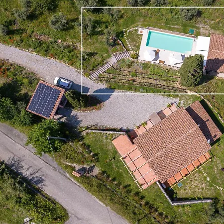 Holiday home Casetta Maya